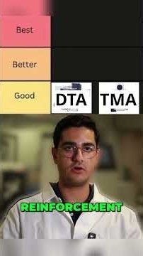 Best Method for Measuring Glass Transition Temperature? DTA vs TMA vs DSC vs DMA