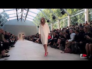 "BURBERRY PRORSUM" Fashion Show Spring Summer 2014 London HD by Fashion Channel