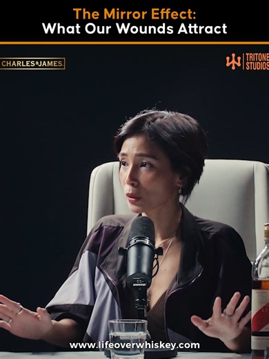 The Mirror Effect: Understanding Our Wounds