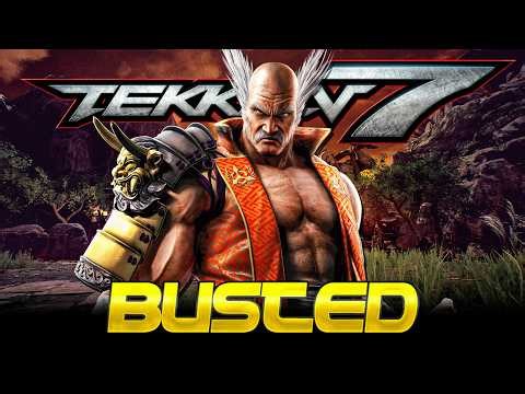 Heihachi Was Outrageous... Tekken 7 Revisited