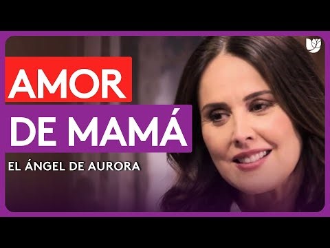 Aurora comienza a sentir su amor de mamá con Ángel | El Ángel de Aurora | Capítulo 11
