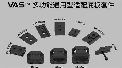 🔧 VAS 系列怎么装？使用教程来咯