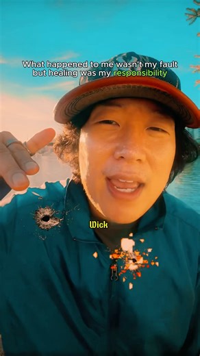 Healing Trauma as a Rapper #happiness #traumahealing #rap