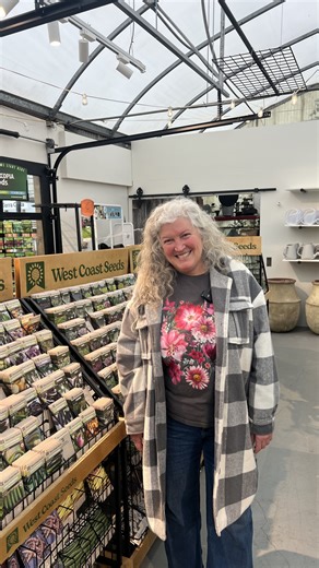 Scarification is a seed starting term you’ll hear a lot this time of year 🌱 It simply means giving seeds treatment to mimic winter conditions, helping trigger germination when spring arrives. Many perennials trees and shrubs need this step to grow successfully, a little patience now leads to strong healthy plants later on. | Art's Nursery Ltd.