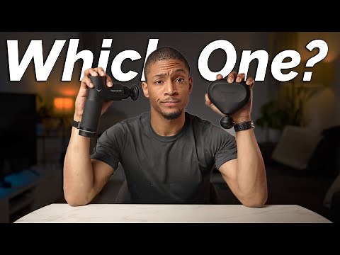 Theragun Mini vs Hypervolt Go | Best Massage Gun for Travel?