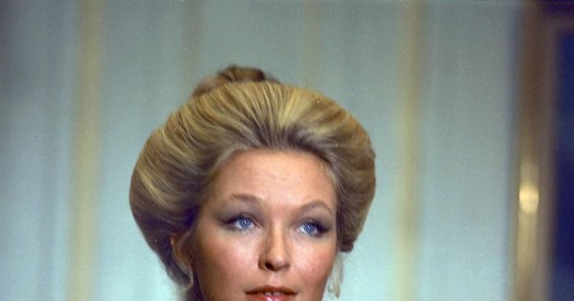 Bon anniversaire Marina Vlady : la plus française des beautés slaves fête ses 80 ans
