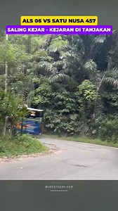 859K views · 7.5K reactions | SATU NUSA 457 TEMPEL ALS 06 Di Tikungan Bukit 12 Muara Sipongi | duakotopas.com | Facebook