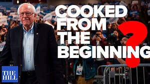 Dr. Adolph Reed Jr., Political Science Professor discusses the future of the progressive party if Bernie drops out of the race. | HILL TV