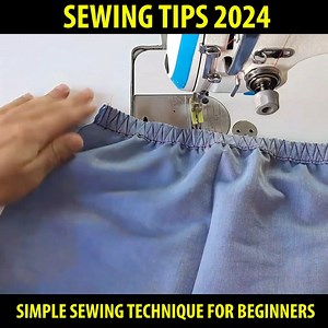 209K views · 1.1K reactions | Simple sewing tips and tricks for beginners | LC Studio | Facebook