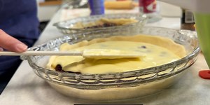 Kuchen for the Kitchen: Lemmon family digs out family recipe to raise money for local animal shelter