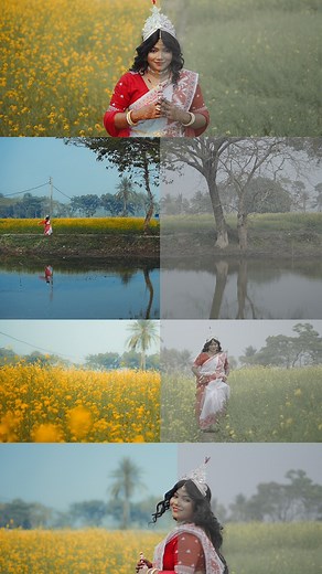 28K views · 1K reactions | Color Grading Process.. part - 2 ( slog 2 to final output )....#cinematic #trending #thecinebionic #createwithsony #trendingsongs #trendingreels #viral #color #colorgrading #davinciresolve | Arup Adhikary | Facebook