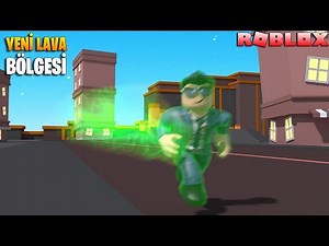 ⚡ Yeni Lava Şehrinde Koşuyoruz! ⚡ | Speed Champions | Roblox Türkçe