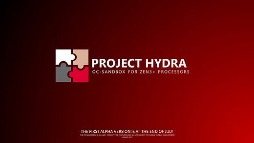 1usmus Unveils Project Hydra: A Brand New Overclocking & Tuning Utility For AMD Zen 3 & Zen 3  Ryzen CPUs
