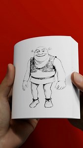 Shrek Scenario Fortnite Emote #shrek #scenario #fortnite #fortniteemote #scenarioemote | Flipbook Vibes