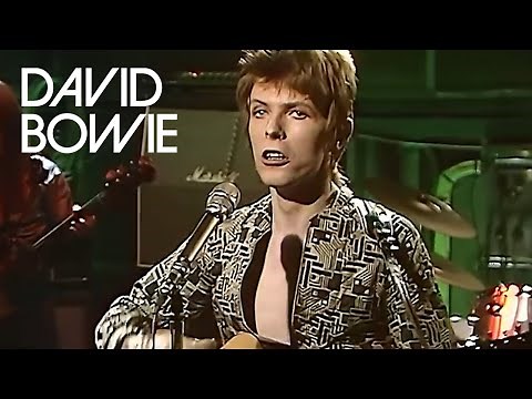 David Bowie - Five Years (Live) [Official Video] [HD]