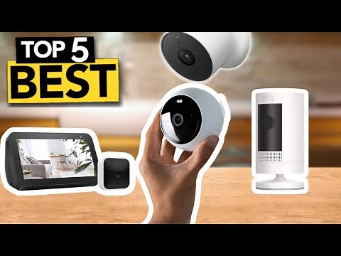 TOP 5 Best Nanny Cam for Home Security [ Buyer's Guide ]