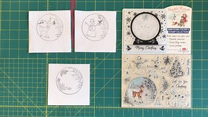 3.6K views · 82 reactions | Have you got your copy of Papercraft Inspirations 184 yet? It features this adorable festive stamps set plus a snowglobe embossing folder! Get inspired for stamped snowy scenes with our video, and find out more about what's inside issue 184 at: bit.ly/2S2eqA3 | PaperCraft inspirations | Facebook