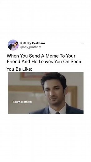 Kitna Bada Aadmi Ban Gaya Hai Tu.. || #memes #funny #comedy #memesdaily #shorts #reels @Memeulous
