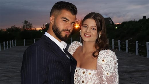 Petrecere fără botez în familia Sterp! Iancu și Denisa și-au binecuvântat fiul