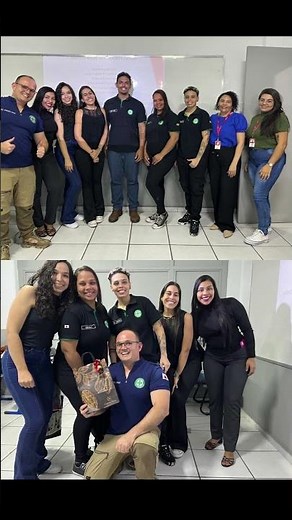 TCC - Trabalho de Conclusão de Curso do curso técnico de segurança do trabalho #TCC