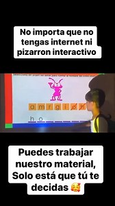 Más de 260 juegos diferentes de todos los campos incluido lecto-escritura y gimnasia cerebral :) | Actividades Interactivas