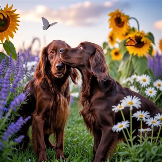 4K views · 253 reactions | Absolutely gorgeous  | Irish Setter Lovers | Facebook