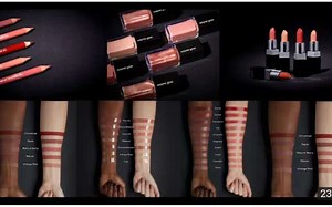 【Wayne Goss】激动！！Goss叔发售唇部系列产品啦：唇线笔、口红、唇蜜！