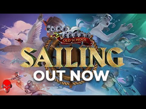 Sailing is Here! - OSRS Update
