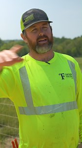 2.1K views · 29 reactions | Justin from Taylor Fencing takes us through his latest spec fencing 10k-foot project, where, says Justin, having the right tools is a no-brainer. More stories from Justin are available on our YouTube channel, like this one https://youtu.be/NmfpmT20-2U #stockade #stockadeusa #fencingcontractor | Stockade | Facebook