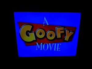 Opening to A Goofy Movie Spanish VHS (2000) [Bootleg] Videomaker