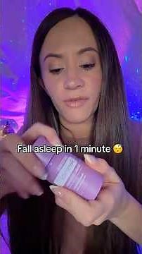 ASMR To Fall Asleep in 1 Minute 😴