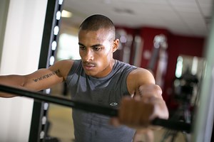 Spectrum program for athletes