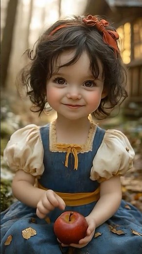 What If Disney Princesses Were Babies? 👶✨