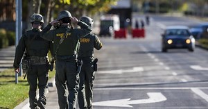 Student shot and killed by police after stabbing four on UC Merced campus