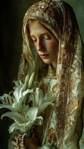 Ave Maria — Prayer for Peace & Pure Heart 🙏