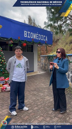 #PingPong |#ITSPA |#TecNM |Es momento de comenzar con el ping pong en el TECNM-ITSPátzcuaro! Detrás de cada examen y proyecto, hay una historia.📖 Hoy le pasamos el micro a los protagonistas del ITSPA. Iniciamos con los alumnos de la carrera de Ing. Biomédica, para conocer los gustos y la descripción de la carrera. Si tú eres Bio ¿Cuales son tus respuestas ? | TECNM-ITSPátzcuaro