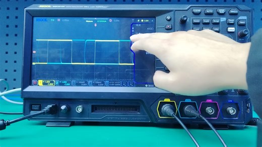 MSO5000-I2C-解码教学