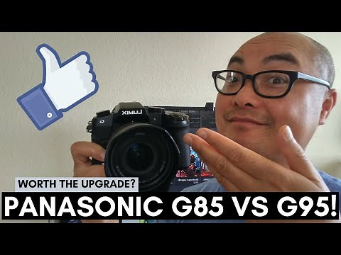 Panasonic G95 Vs Panasonic G85 (Is It Worth the Upgrade?) Geekoutdoors.com EP938