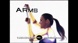 MaxiClimber TV Spot, 'Full-Body Workout'