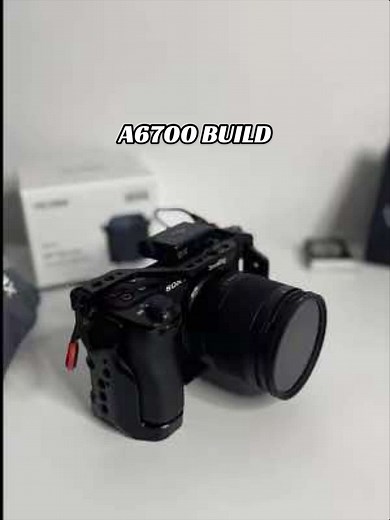 Exploring the Features of FX30 and A6700 Cameras