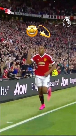Martial's DREAM Man Utd Debut 🔴💫
