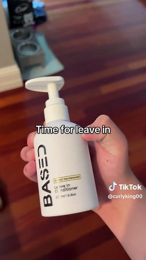 What yall think?#fyp #curlyhair #curlyhairroutine #dog #3b @Based Bodyworks