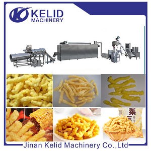[Hot Item] CE Standard New Condition Cheetos Equipment Processing Line