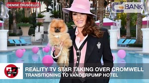 Lisa Vanderpump is taking over the Strip, one Caesars property at a time