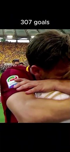 The Day Rome Cried… Francesco Totti's Farewell 😢