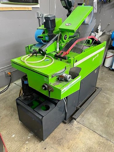 Wintersteiger Micro SB2 Operating