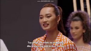 613K views · 10K reactions | cùng xem lại màn thể hiện bùng nổ của Quỳnh Anh để thẳng tiến vào top 3 chung cuộc SMM s6 | NEXT TOP MODEL | Facebook