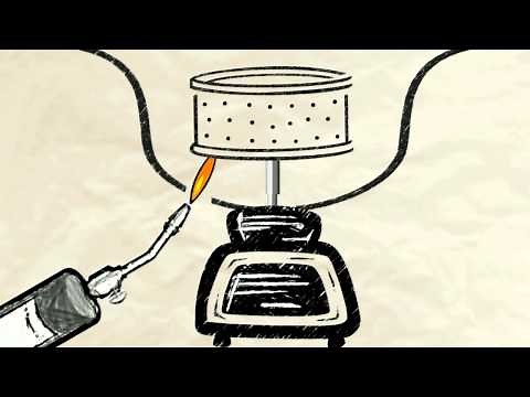 DIY Cotton Candy Machine from a Blender and a Tin Can