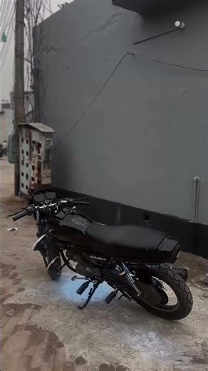 🦁SHER LION | splendor 👑 king chk kr🚀 black ⚫bike #trending #short #splendor #modified