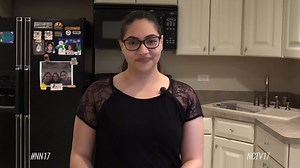 2.4K views · 27 reactions | Right now there's a shortage of face masks and we all want to protect each other and prevent the spread of COVID-19. Our own Aysha Ashley Househ demonstrates two ways you can make face masks at home. | Naperville Community Television (NCTV17) | Facebook